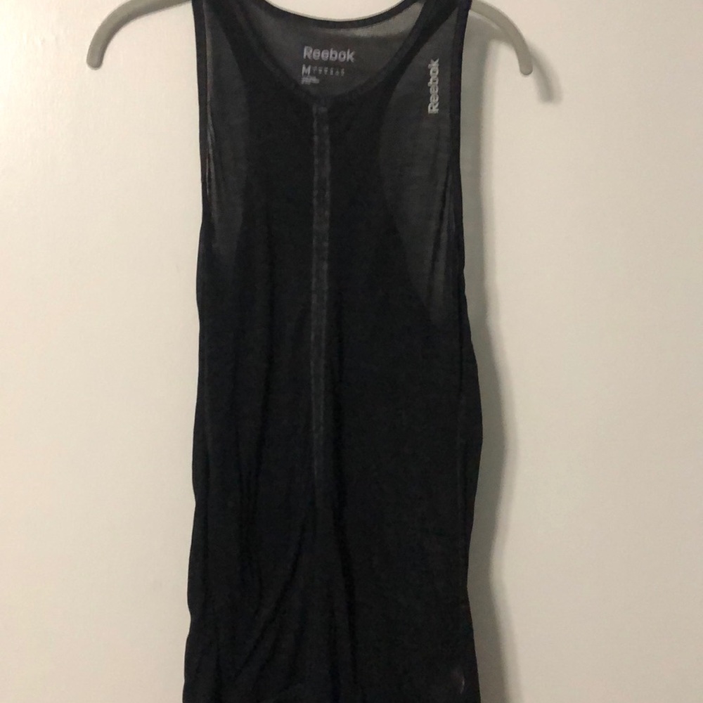Reebok Burnout Tank Top